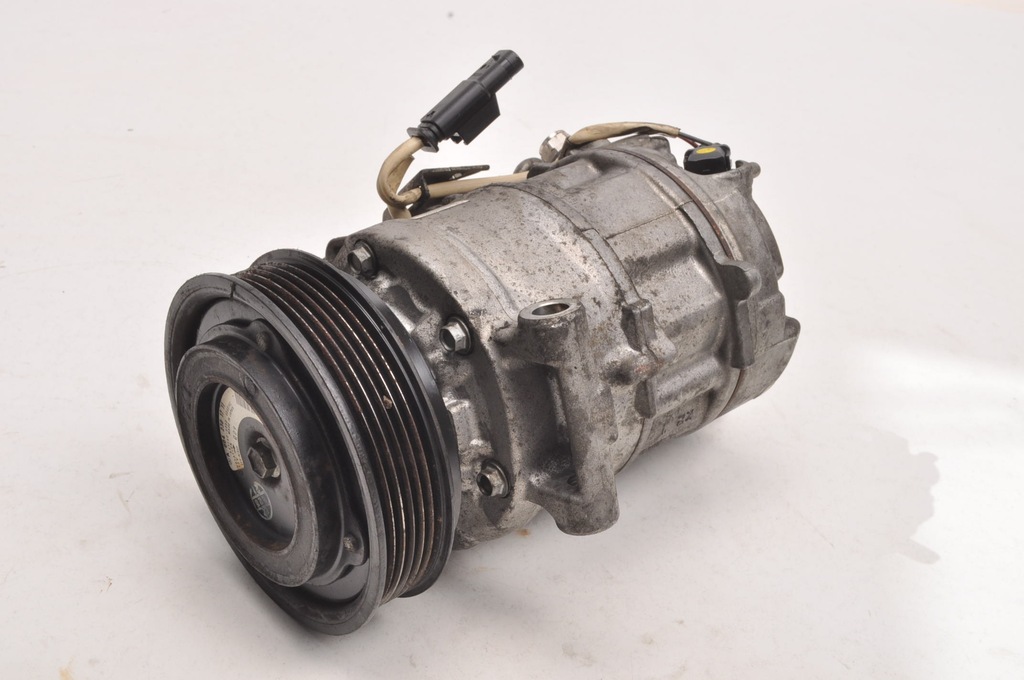 фото №7, Mercedes w176 w247 1.5 cdi компресор кондиціонера 447280-7434