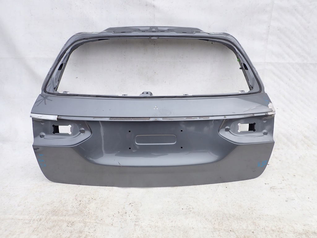 фото №1, Mercedes e-klasa w213 kombi 16-23 кришка багажника задня задня