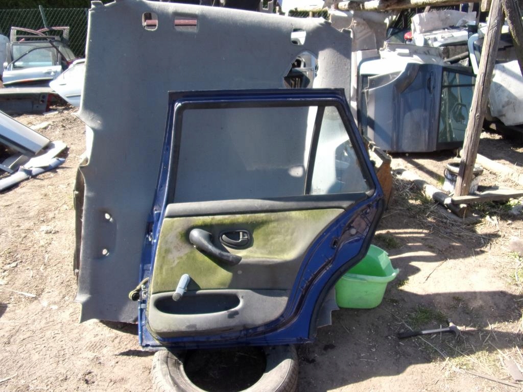 фото №10, Двері peugeot 406 combi