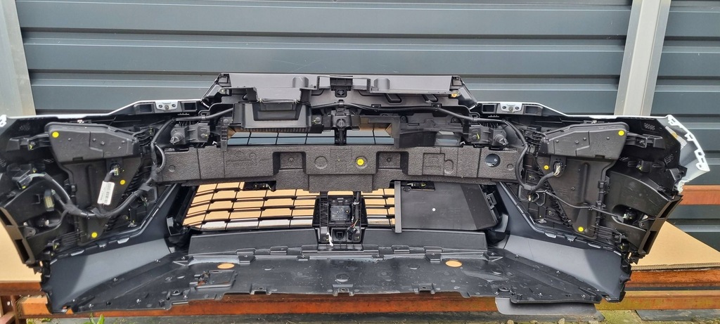 фото №12, Mitsubishi asx ii lift 2024- бампер перед оригинал e038