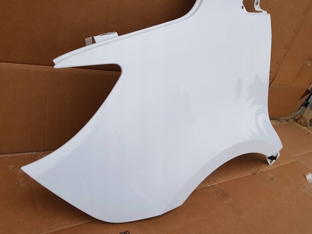 фото №7, Mercedes sprinter 907 18- крыло левый передний перед