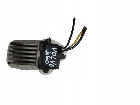 фото №1, Volvo s60 резистор резистор вентилятор 5hl008941