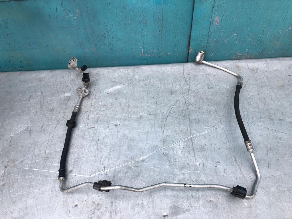 фото №1, Volkswagen оригинальный номер 7h1820741j трубка wąż шланг кондиционера