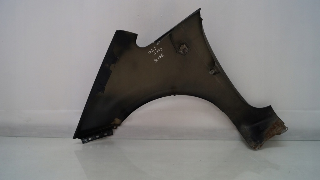 фото №8, Крила передній правий mitsubishi colt vi czc z30 02h 2008