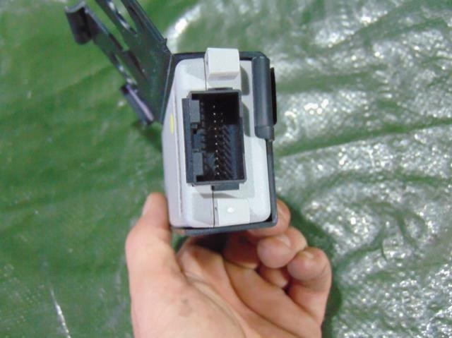 фото №2, Модуль блок управления интерфейс vw golf v 1k0035729e