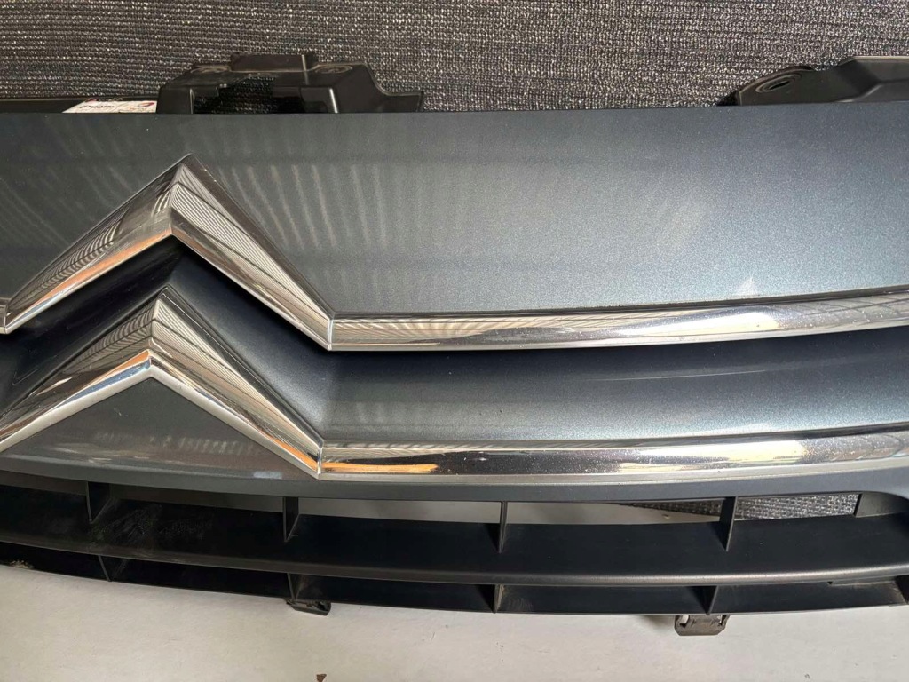 фото №4, Решітка радіатора решітка радіатора citroen jumpy ii ezw