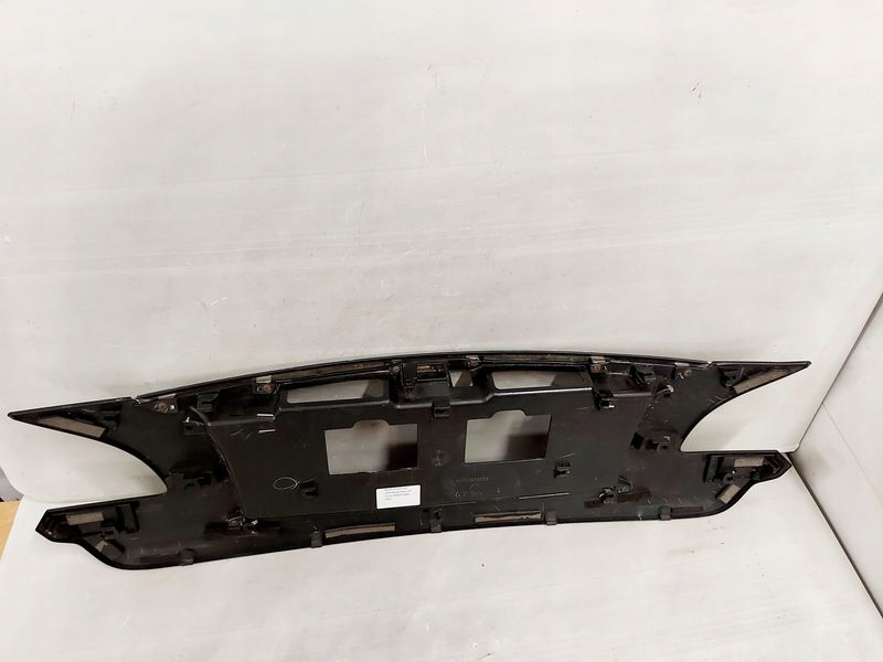 фото №10, Infiniti q70 m37 m35 накладка крышки задняя хром задняя