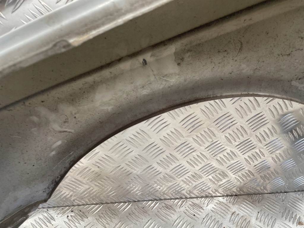 фото №10, Крыло правый перед jaguar x-type x400