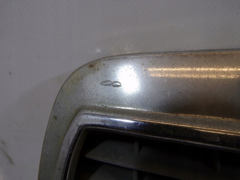 фото №8, Решётка радиатора корпус решетка решётка радиатора радиатора mercedes w124 повреждённый