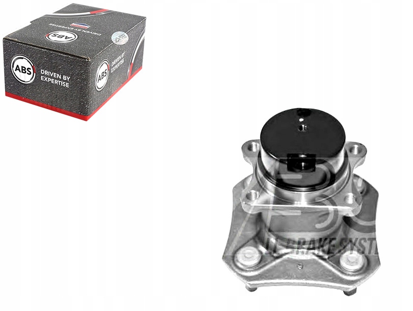 фото №1, Подшипник набор ремонтный ступица nissan tiida a.b.s