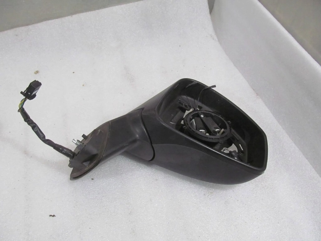 фото №8, Renault scenic / grand scenic iii 3 09-16 дзеркало праве правий 8pin c404