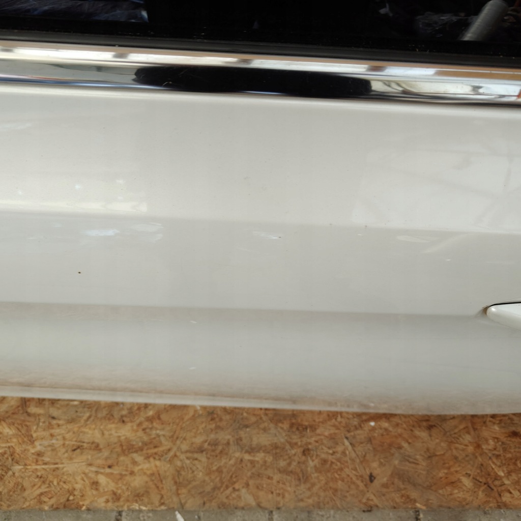 фото №10, Дверь задние задняя левая peugeot 308 t9 ii sw kombi