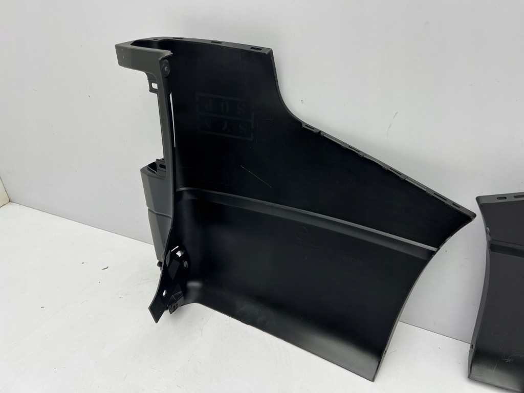 Renault trafic iii уголок бампера заднего левый правый задняя оригинал n 14- с Разборки