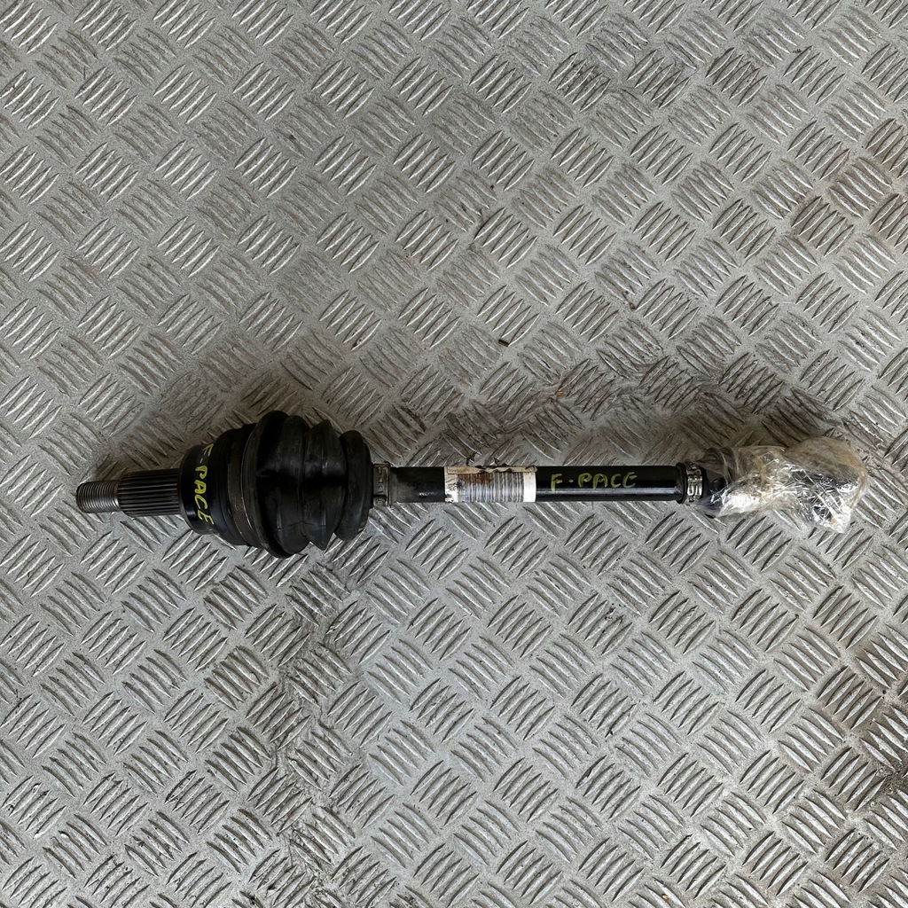 фото №1, Привідний вал передня права jaguar f-pace 2.0 bz.