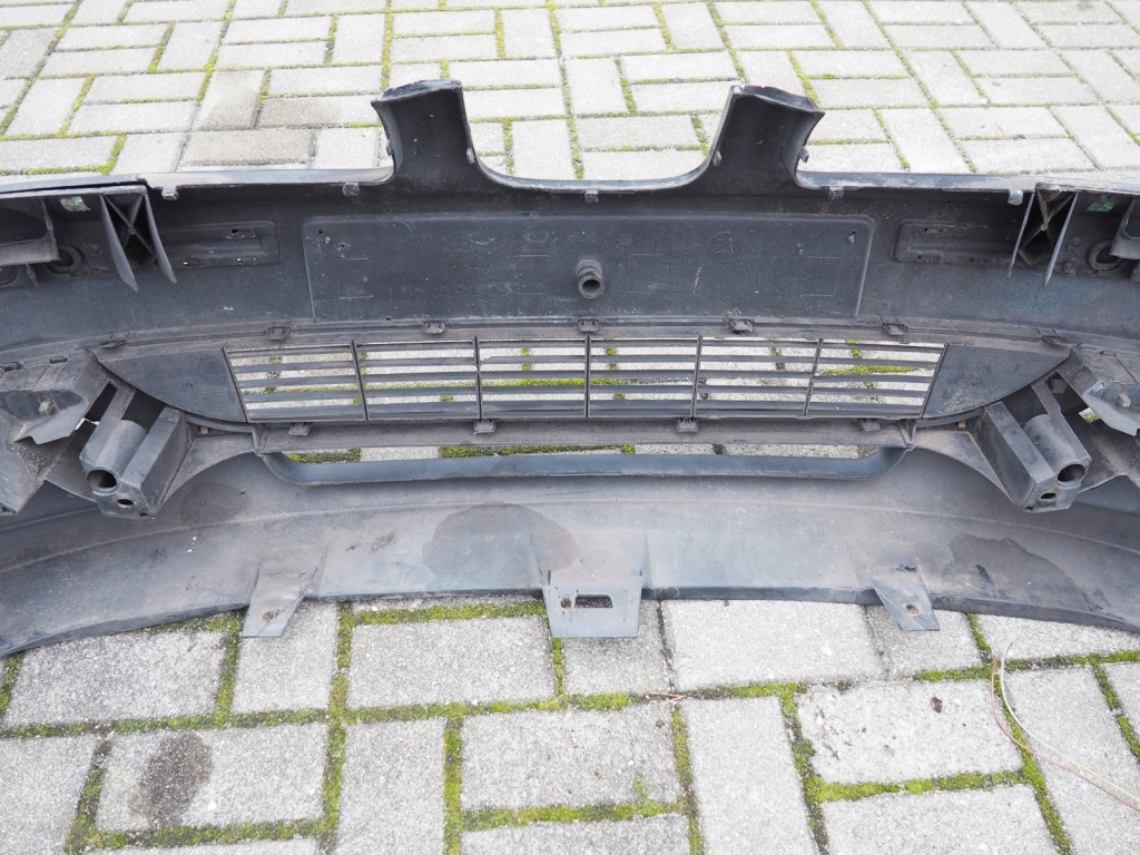 фото №10, Seat leon 1 toledo 2 99-04 бампер перед передний 1m0807221e 1m0807221d