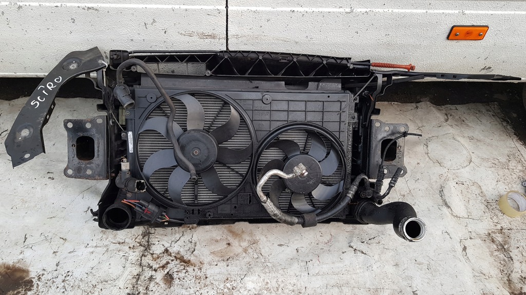 фото №8, Pas передній vw scirocco 1.4 tsi