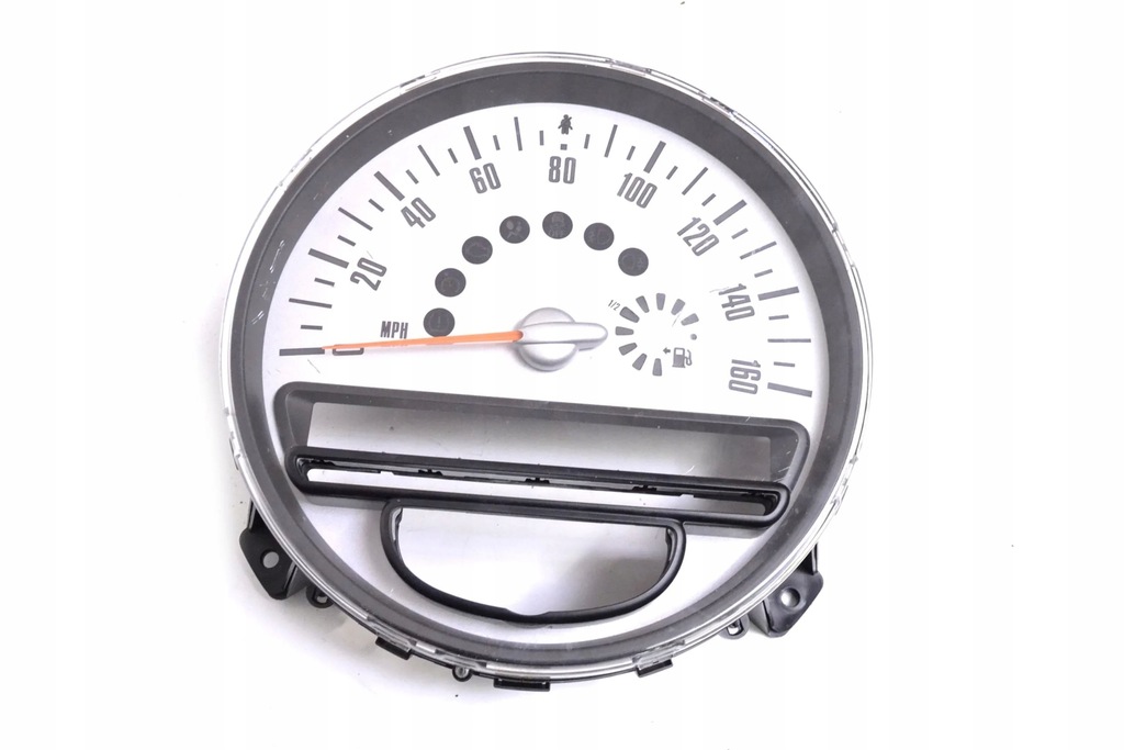 фото №1, Mini one - cooper coupe r56 2012 счетчик / спидометр