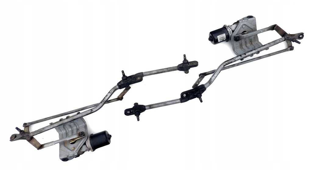 фото №1, Renault scenic ii 2 механізм двірник