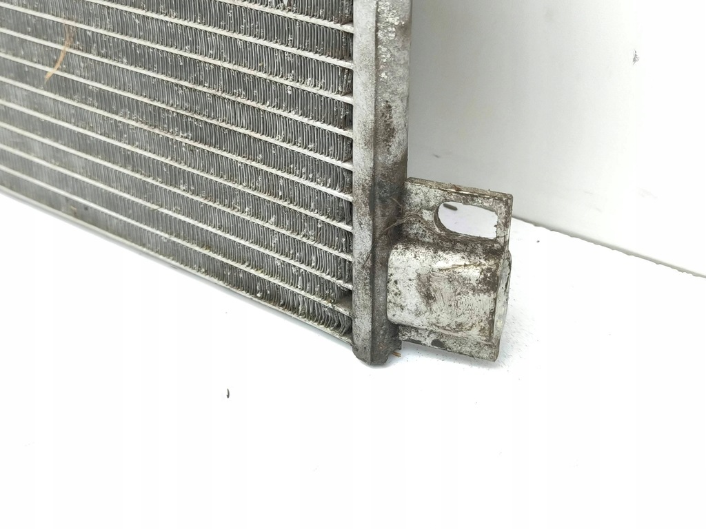 фото №6, Renault megane iv 2018 конденсатор / радиатор кондиционера