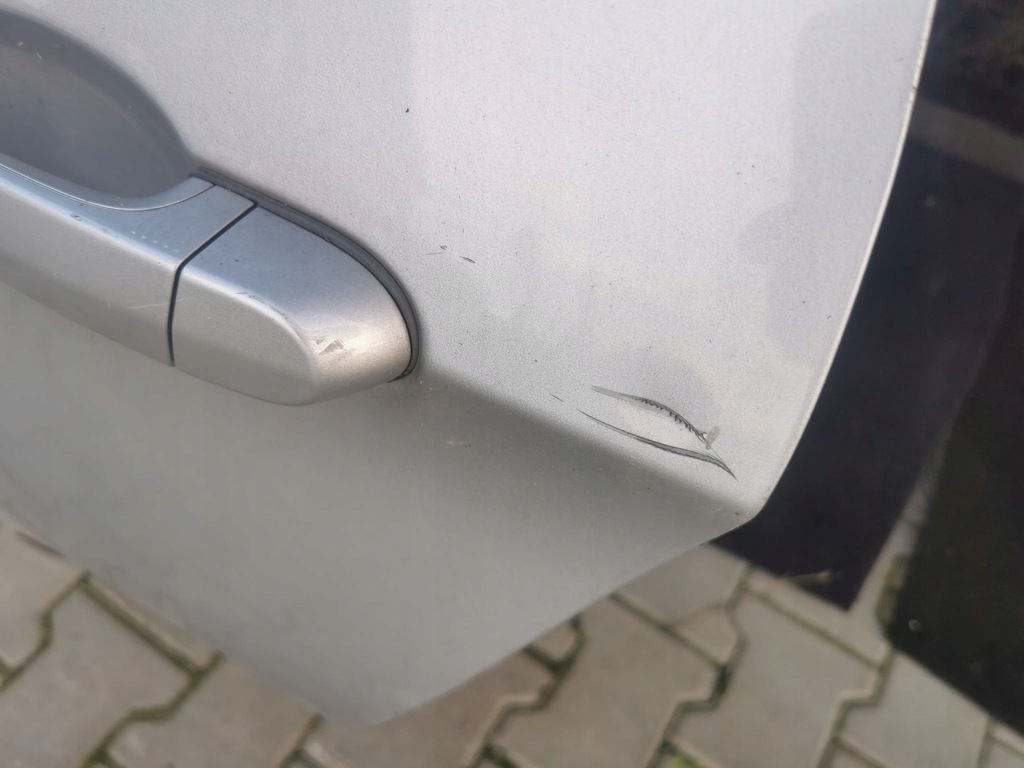 фото №6, Bmw x5 e70 fl двері лівий задня