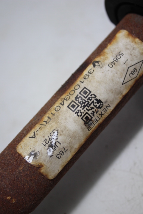 фото №4, Приводной вал правый перед dacia logan iii 1.0