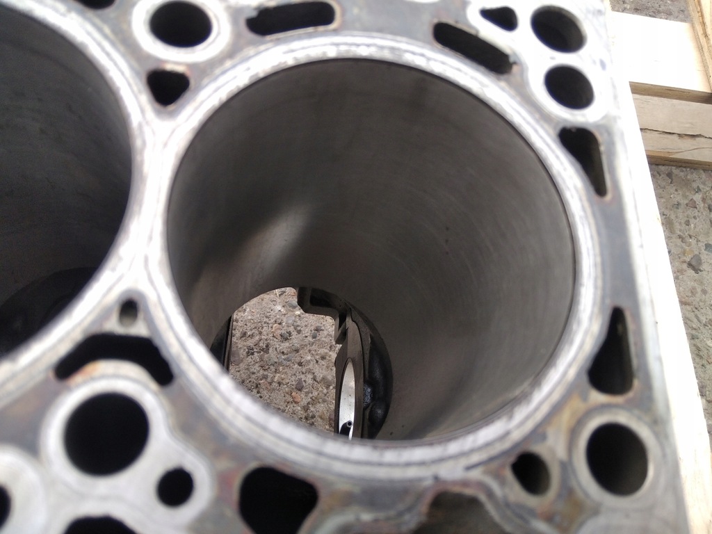 фото №5, Vw seat audi блок двигуна 2.0 tdi ckf