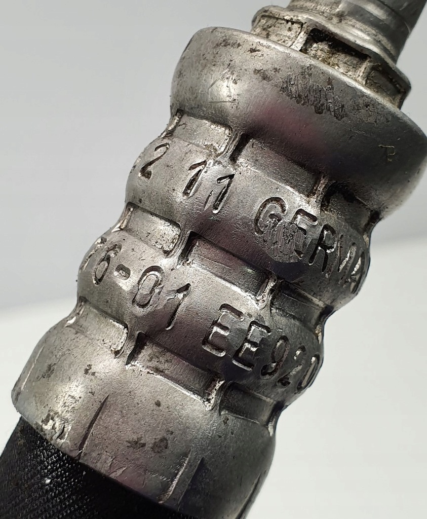 фото №8, Wąż трубка кондиціонера bmw 6 e63 6984876