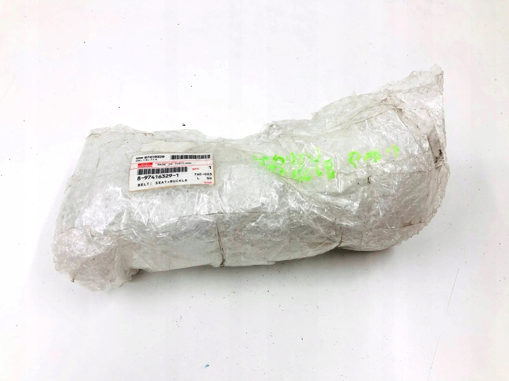 фото №3, Замок поперечина водія isuzu d-max оригінал nowe