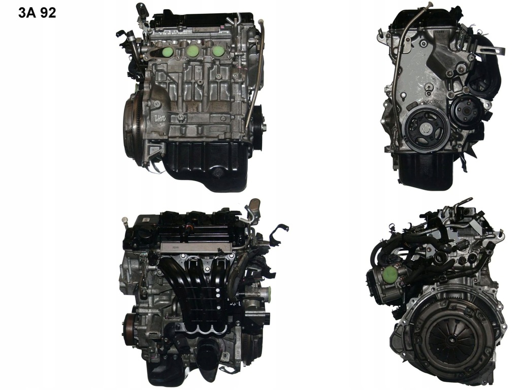 фото №1, Mitsubishi space star 2017 двигун