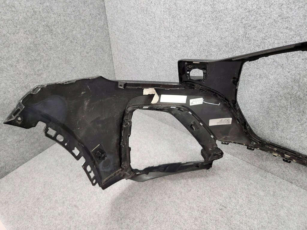 фото №8, Бампер передній перед - audi q8 4m8 s-line lift 2024-