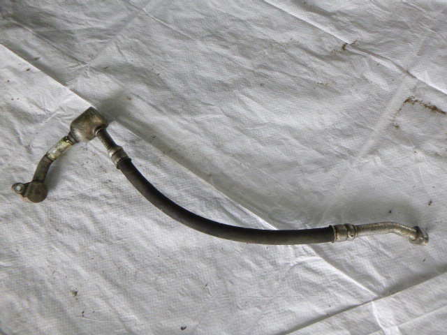 фото №1, Шланг кондиціонера range rover evoque