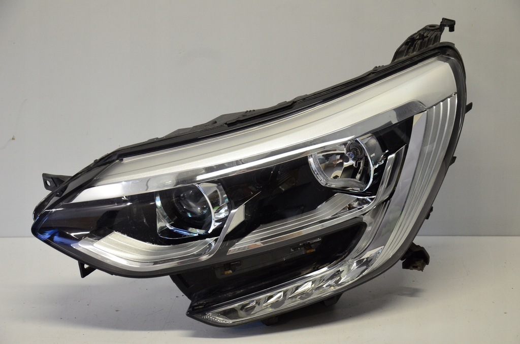 фото №15, Renault megane iv zderz перед kompletny 4pdc 2018