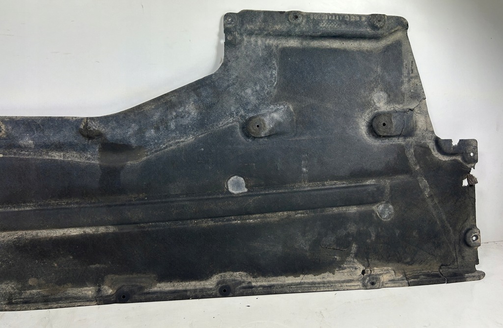 фото №12, Защита подвеска левая bmw 7 g11 g12 7347029