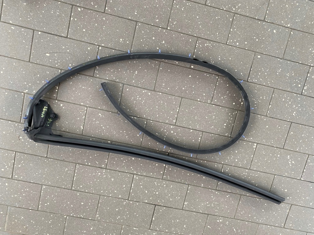 фото №1, Прокладка дверь левая porsche 911 991