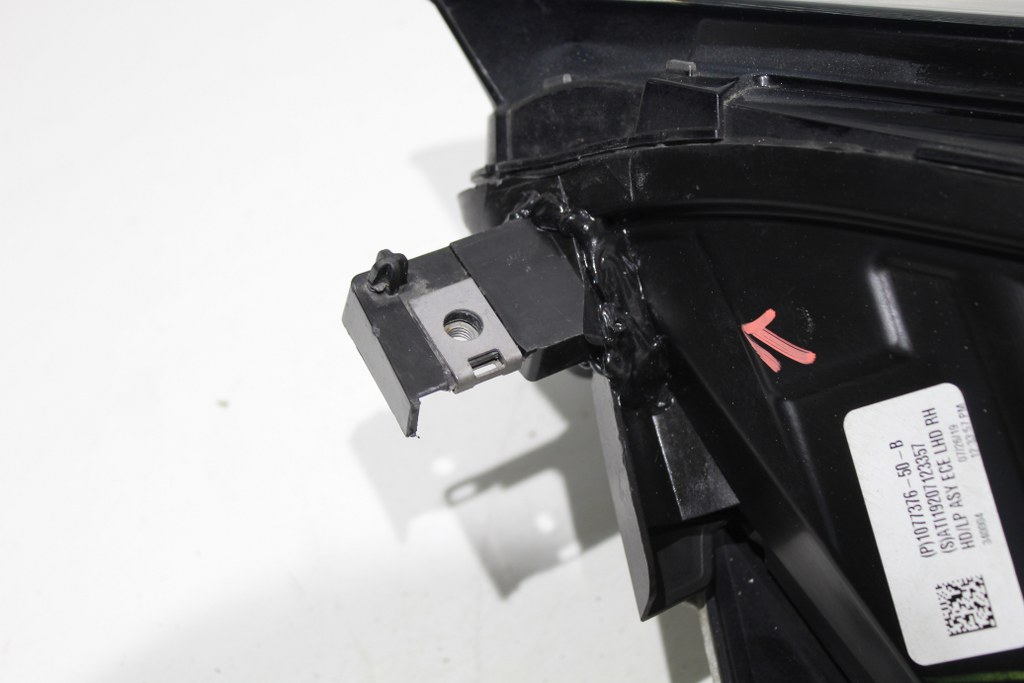 фото №3, Tesla model 3 full led правый +модули