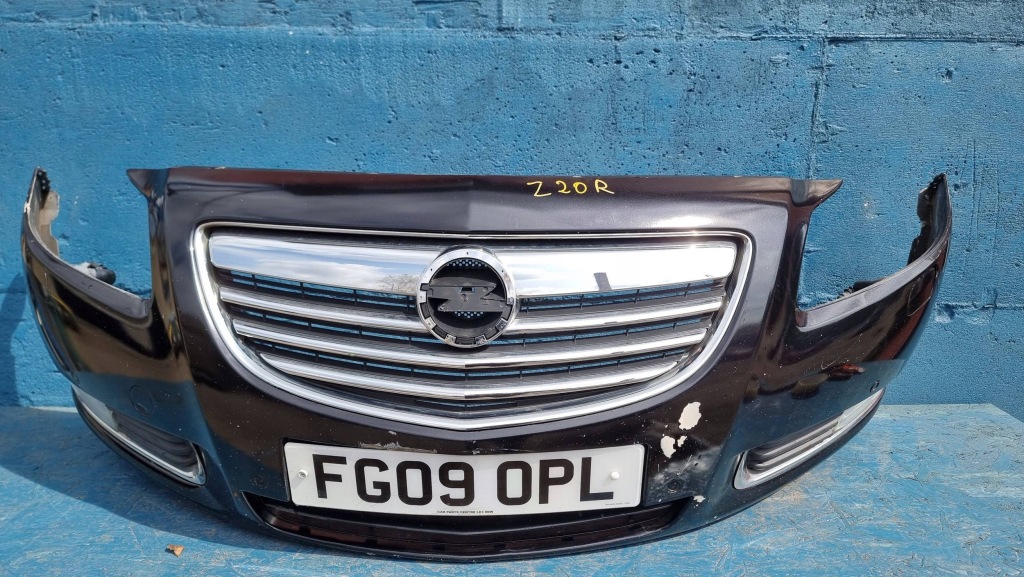 Купити Бампер перед insignia z20r pdc ксенон