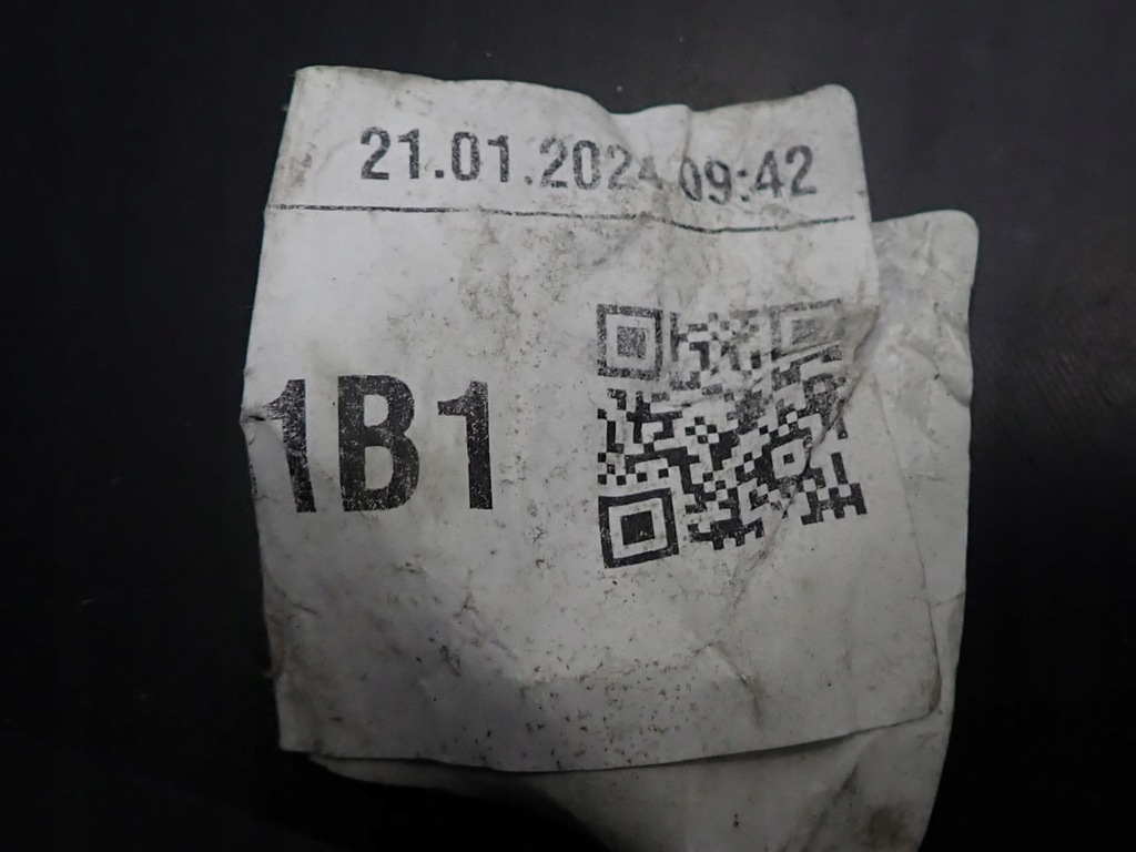 фото №12, Бампер задняя задний kompletny toyota aygo x камера 52151-0-060 kod 1k3