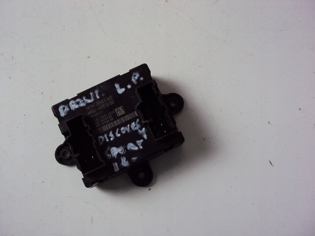 фото №1, Модуль двері лівий перед land rover discovery sport