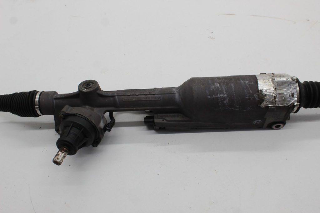 фото №7, Audi q5 8r lift рейка рульова трансмісія кермова 8r0909144f