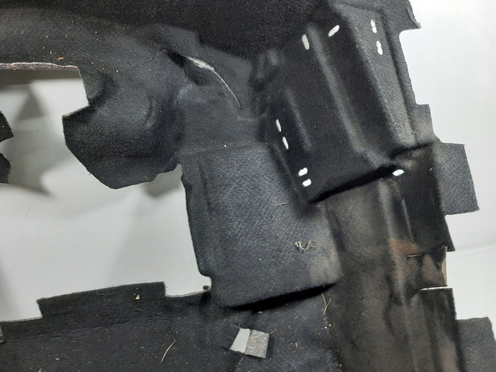 фото №12, Audi a6 c7 avant 15r обшивка підлога багажника