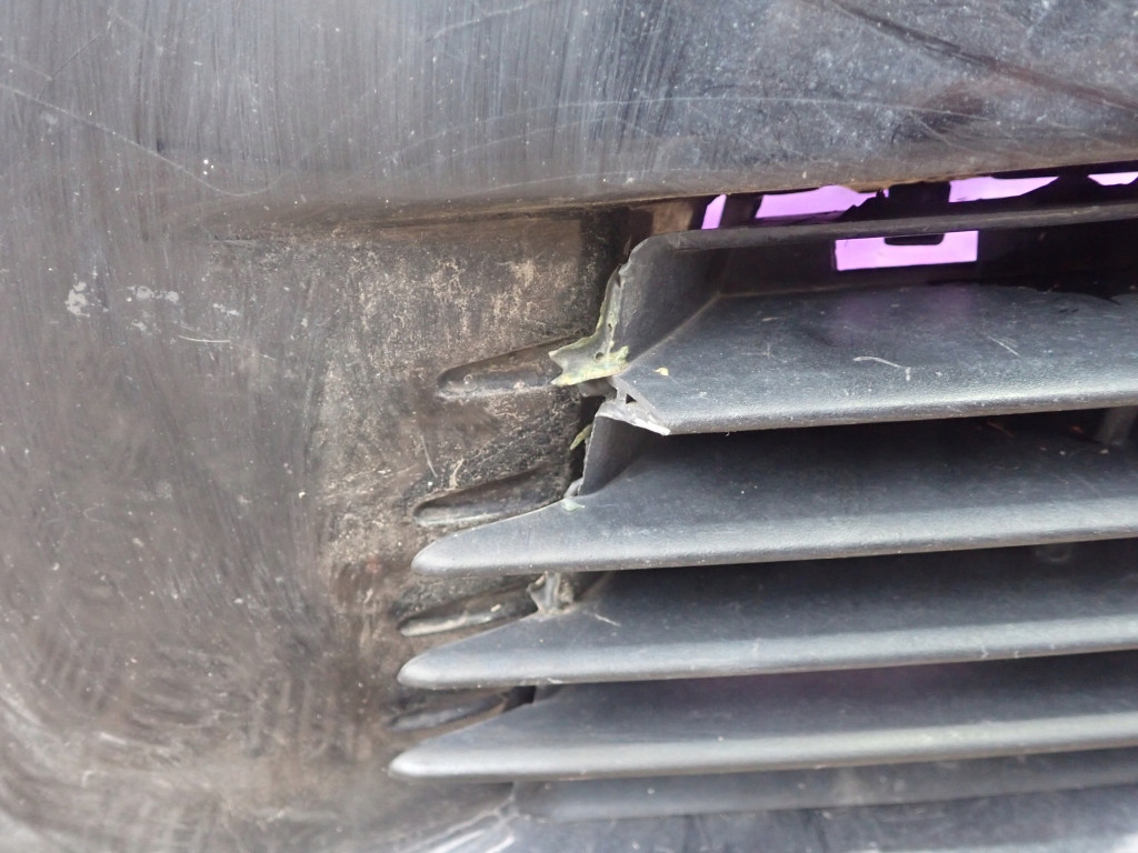 фото №6, Audi a8 d3 lift 05-10 бампер перед передний kompletny решётка радиатора 4z4z