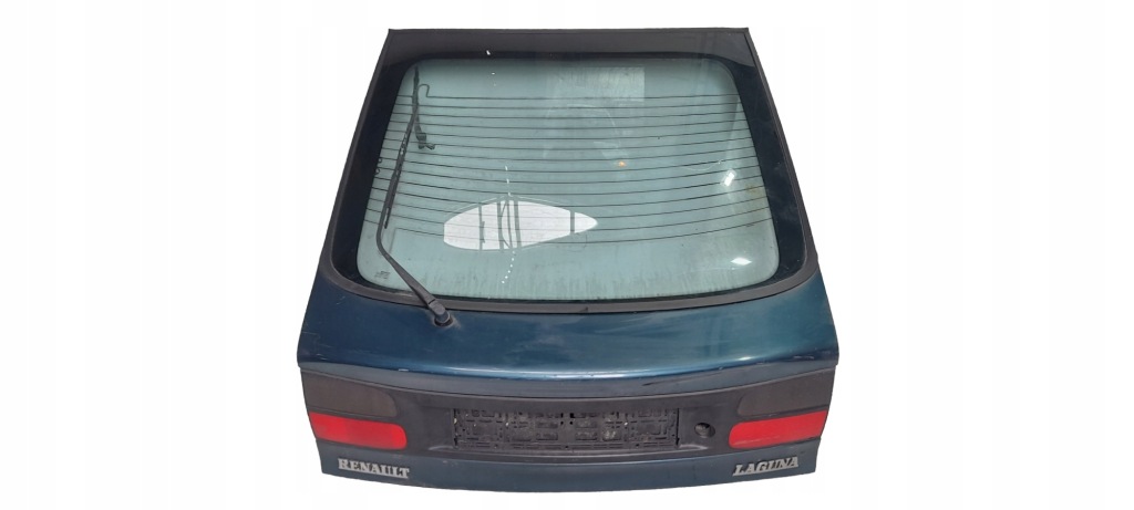 фото №4, Кришка багажника задня renault laguna i