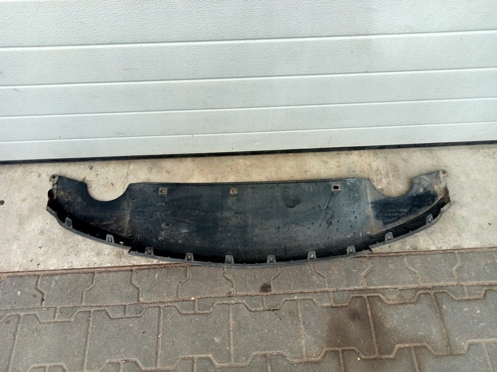 фото №6, Opel insignia a kombi - спойлер дифузор бампера задня 13246542