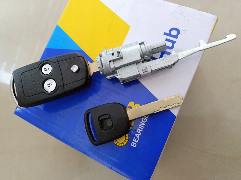 фото №1, Nowa замок зажигания вкладыш do замка зажигания pilot honda civic