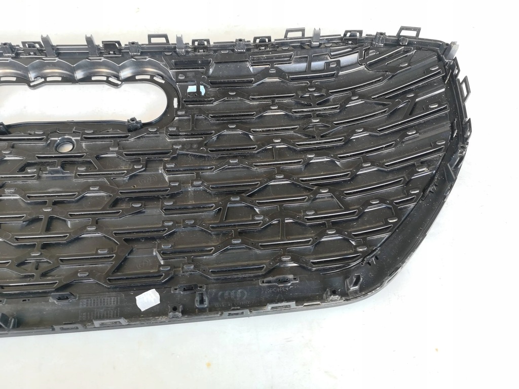 фото №9, Audi q4 e-tron 89a- решітка радіатора решітка радіатора cała