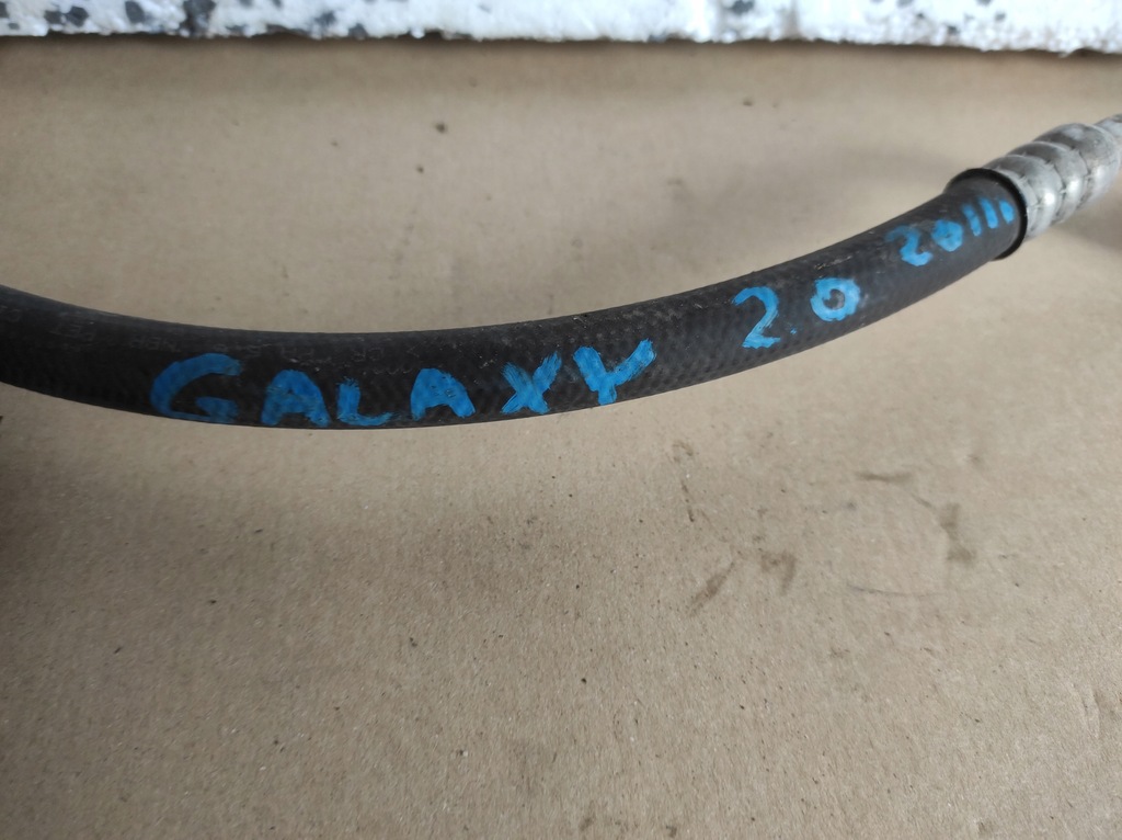 фото №6, Шланг кондиціонера ford galaxy 2.0 2011 rok