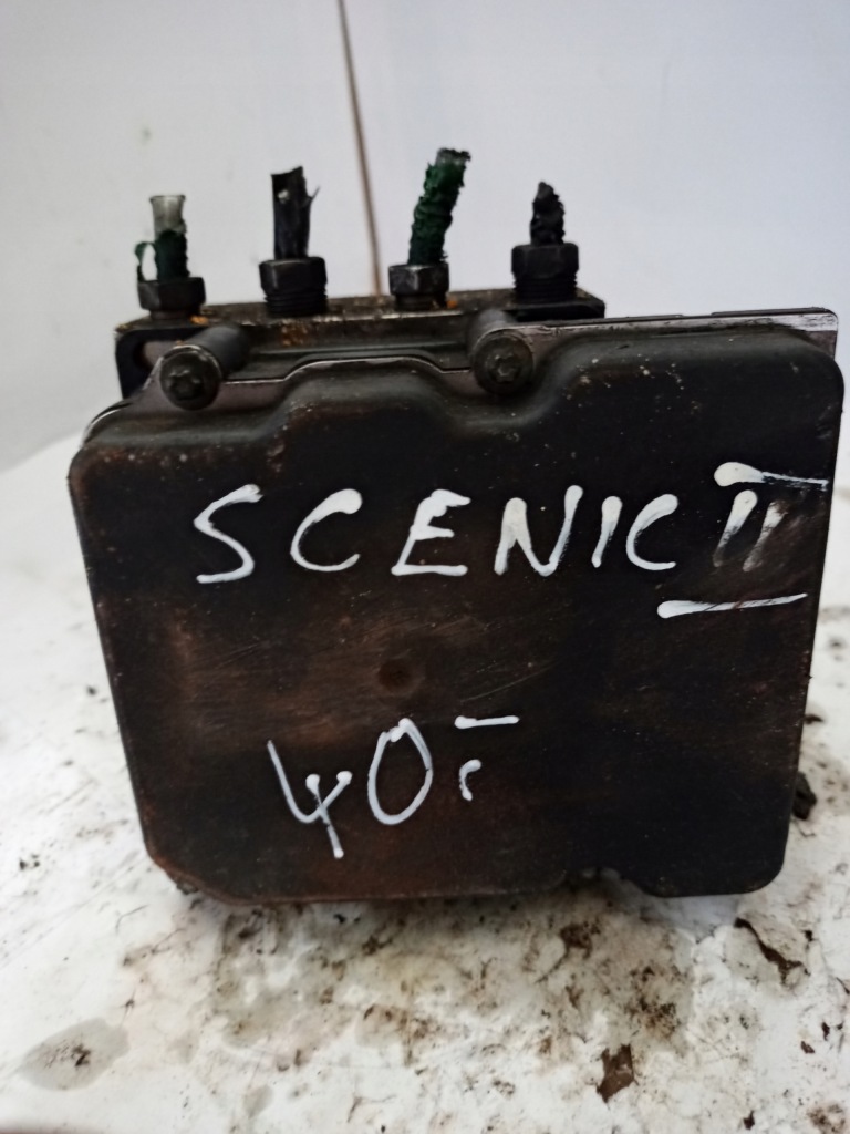 фото №1, Насос abs renault scenic ii 0265950300