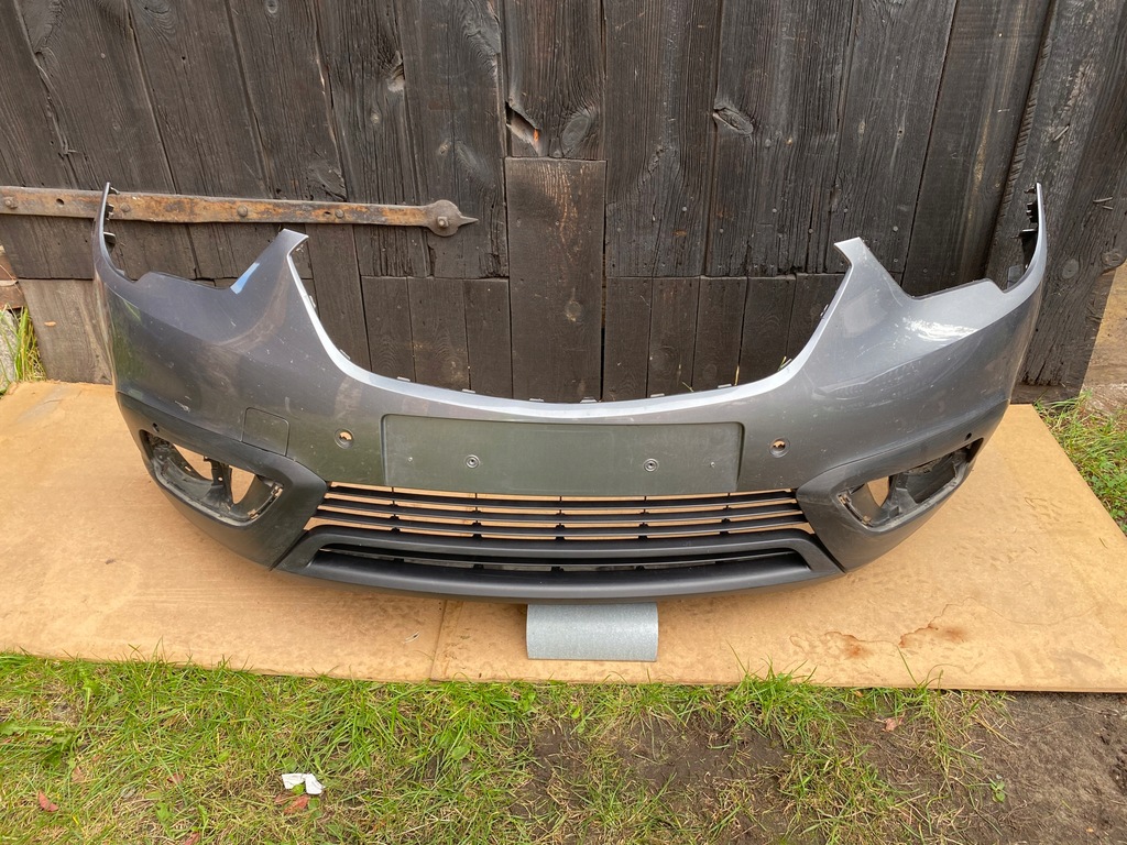 фото №1, Opel crossland x бампер перед передний