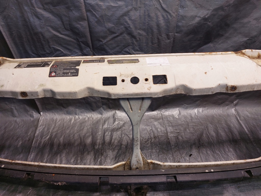 фото №6, Pas передній підсилювач перед vw lt 35