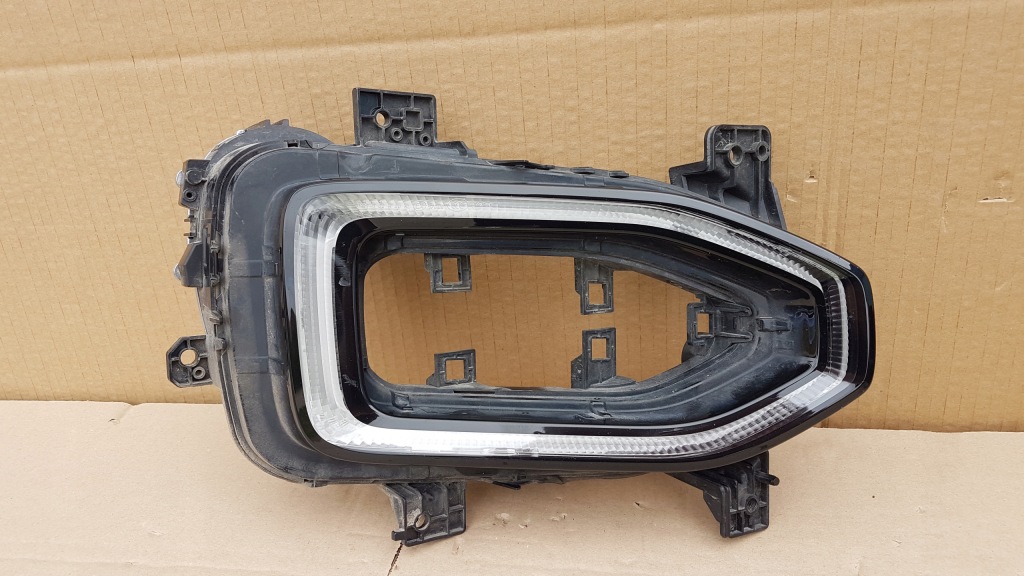 Противотуманная фара drl led перед правый  vw t-roc Доставка